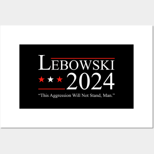 Lebowski-2024 Posters and Art